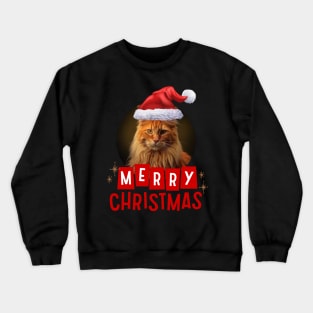 Cute Christmas sayings Crewneck Sweatshirt